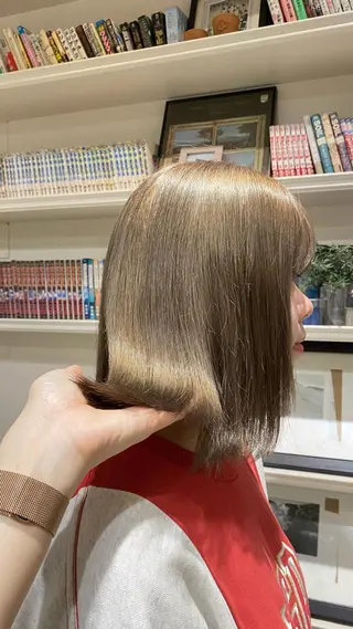 カラー Narumi 🧚♂️のマツエク・マツパデザイン