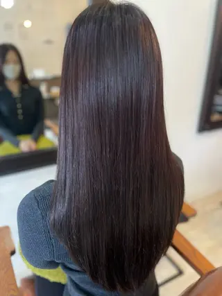 orque deux .kannaのヘアスタイル