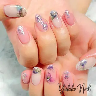 ネイル ユキコ ネイルのネイルデザイン