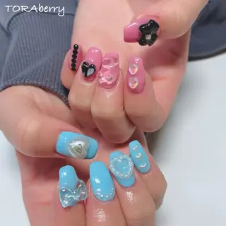 ネイル ネイリスト なつみのネイルデザイン