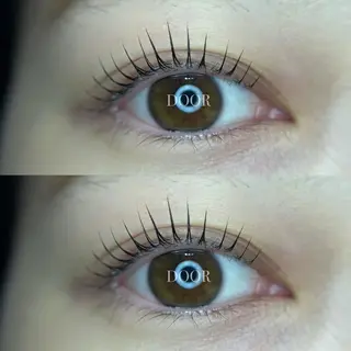 マツエク・マツパ SAKI ✩︎のマツエク・マツパデザイン