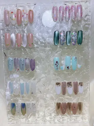 ネイル えい このネイルデザイン