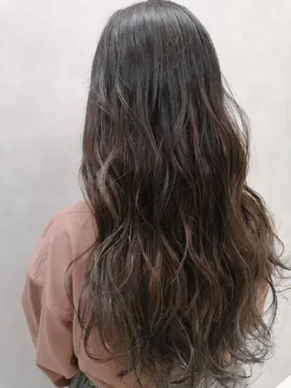 ロング hase _のヘアスタイル