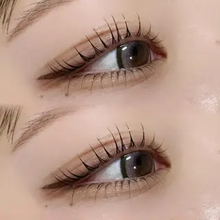 マツエク・マツパ KIRYU 🦋のマツエク・マツパデザイン