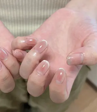 ネイル sharesalon  Mariris所属・KARIN🍓🐯 ￤心斎橋のネイルデザイン