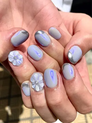ネイル Nail salon Euphoriaのネイルデザイン