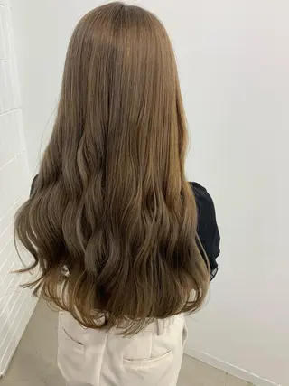 カラー 🌿大内雅斗 🌿韓国ヘアのヘアスタイル