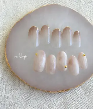 ネイル nails. hymのネイルデザイン