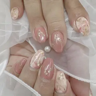 ネイル Nail salon Honey Beeのネイルデザイン
