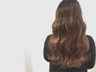 ロング カラー 半個室女性salon 🩰Natsumiのヘアスタイル