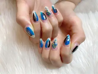 ネイル S Sのネイルデザイン