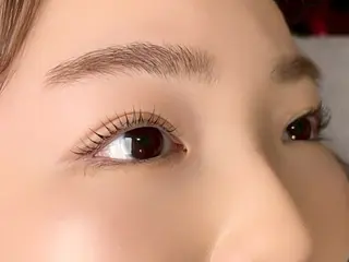 マツエク・マツパ 橘joieange 心斎橋店のマツエク・マツパデザイン