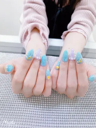 ネイル 横浜 美夢のネイルデザイン