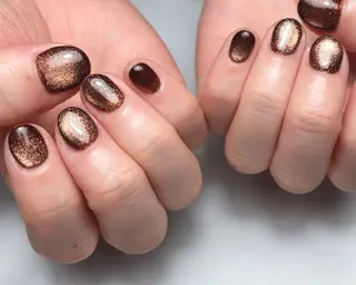 ネイル saki_ nail heronのネイルデザイン