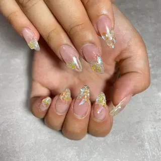 ロング キッズ まはろ ねいる🌺のエステ・リラクイメージ