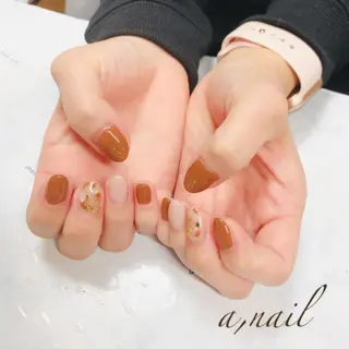 ネイル ネイルサロン エーネイルのネイルデザイン