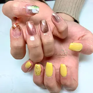 ネイル まはろ ねいる🌺のエステ・リラクイメージ