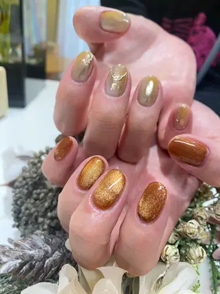 ネイル 小倉 梨衣那のネイルデザイン