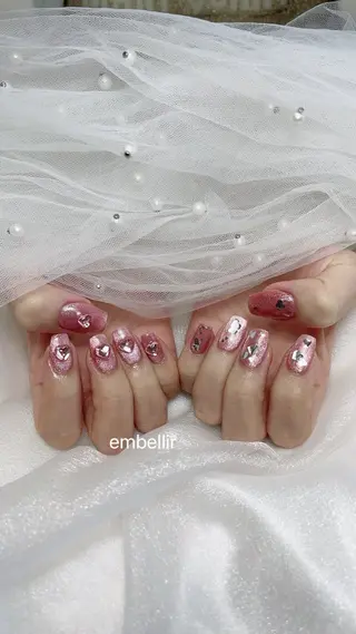 ネイル emi ♡のネイルデザイン