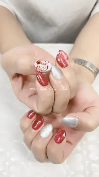 ネイル nailsalon　 Natuのネイルデザイン