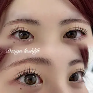 マツエク・マツパ いしいりほ ♡ グランベリーパークのマツエク・マツパデザイン