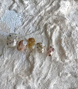 ネイル and M. nailのネイルデザイン