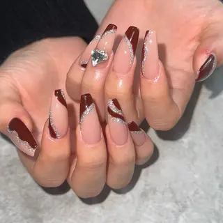 ネイル NAIL303 🛼 SHIORIのネイルデザイン