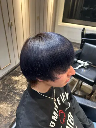 メンズ 🚹🚺髪質改善✨️ 武井大暉🚹🚺のヘアスタイル