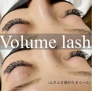 マツエク・マツパ bloom byfleurのマツエク・マツパデザイン