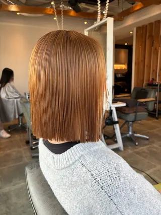 ショート 🍃ボブ&ショート 特化🍃髪質改善🍃のヘアスタイル