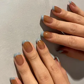ネイル RINO AMANE nailのネイルデザイン