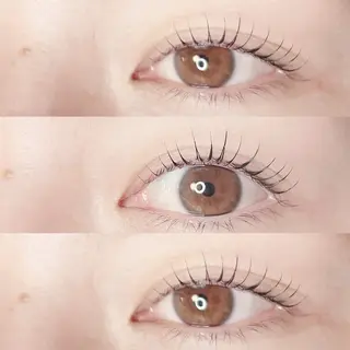 マツエク・マツパ atelier7. mioのマツエク・マツパデザイン