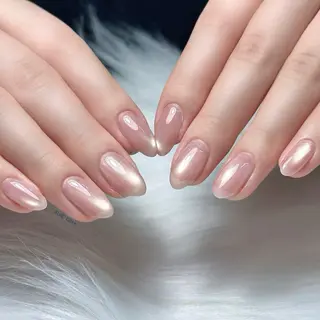 ネイル BLUE CORAのネイルデザイン
