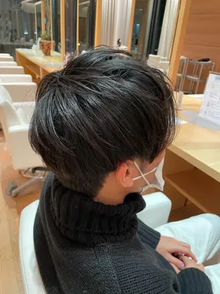 メンズ 瀧本 さやかのマツエク・マツパデザイン