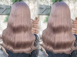 ロング カラー ハイトーン職人 RIKU🎈のヘアスタイル