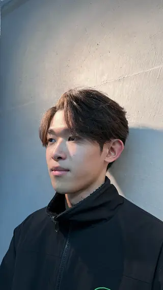 ショート パーマ メンズ 💥メンズパーマ /表参道/モント💥のヘアスタイル