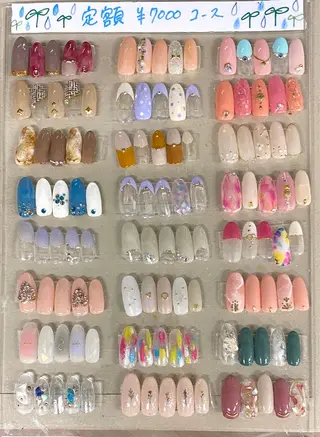 ネイル 🌻ひまり🌻 ネイルのネイルデザイン