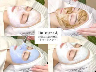 Hu.ruana AWANOのエステ・リラクイメージ