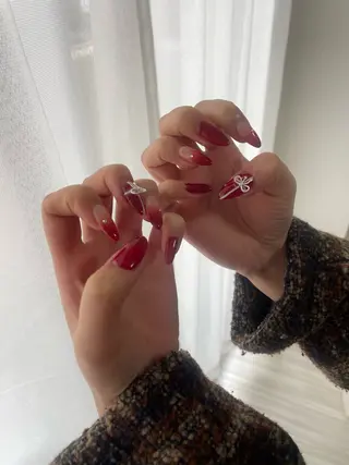 ネイル ネイリスト maayaのネイルデザイン