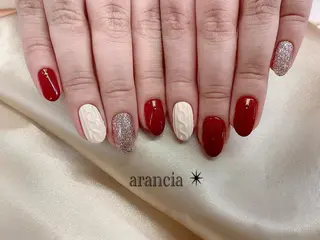 ネイル arancia /moeのネイルデザイン