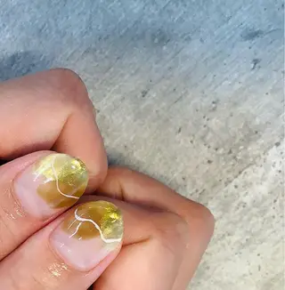 ネイル nail salon etoile 中村のネイルデザイン