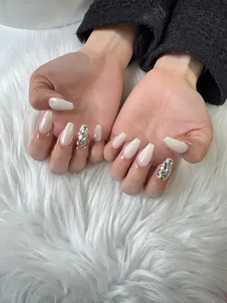 ネイル nailsalon Refletのネイルデザイン