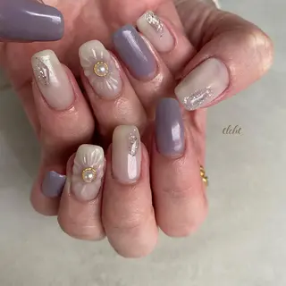 ネイル Rio 𓍼のネイルデザイン