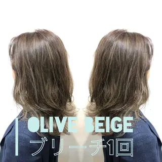 ロング カラー パーマ ヘアアレンジ メンズ キッズ ネイル マツエク・マツパ ✅髪質改善/縮毛矯正 /ヤマモト トキオ✅のヘアスタイル