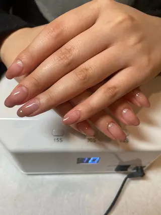 ネイル Plumeria 永井のネイルデザイン