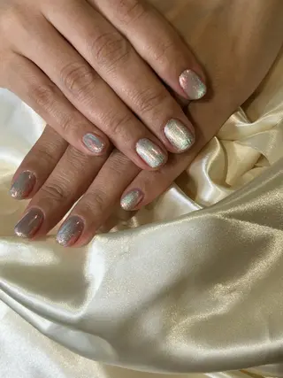 ネイル やまだ しおりのネイルデザイン