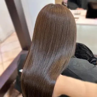 ロング カラー 🎀透明感カラー特化 清水星花🎀のヘアスタイル