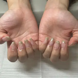 ネイル 水山 暎華のネイルデザイン