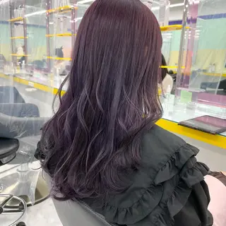 ロング カラー パーマ ヘアアレンジ メンズ アイブロウ 🪞モテ髪/トレンド 銀座DISCO🪞のヘアスタイル