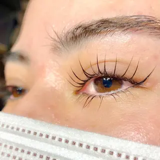 マツエク・マツパ RAD心斎橋 ナカムラチヒロのマツエク・マツパデザイン